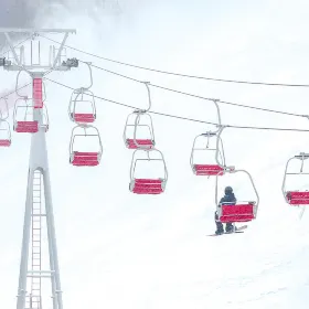 北大荒滑雪場