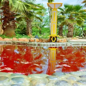 Stone Forest Hot Springs
