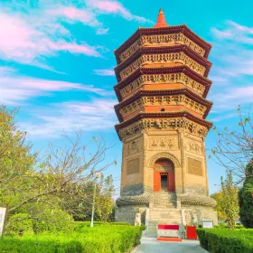 Wenfeng Tower