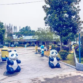Huangshan Panda Ecological Paradise