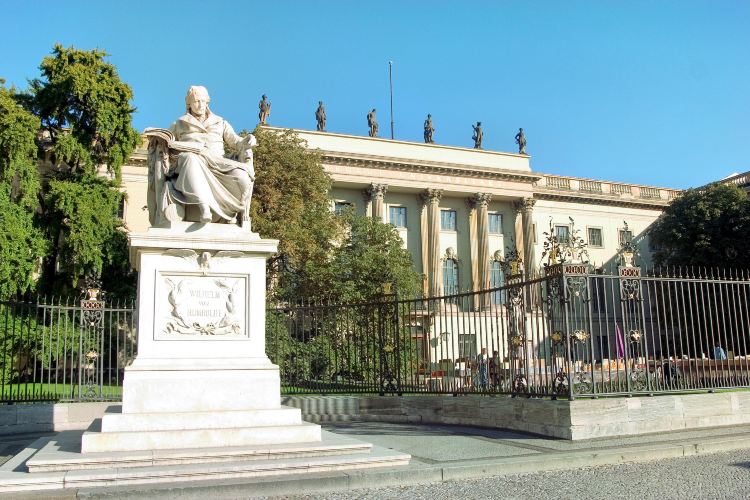 ベルリン フンボルト大学ベルリン 評判 案内 トリップドットコム ベルリン フンボルト大学ベルリン 評判 案内 トリップドットコム