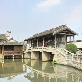 Fengyuan Double Bridge