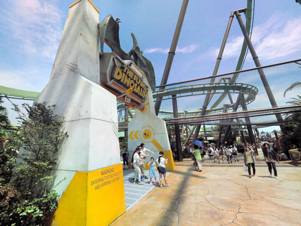 ザ フライング ダイナソーのレビュー ザ フライング ダイナソーのチケット ザ フライング ダイナソーの割引 ザ フライング ダイナソーの交通機関 所在地 営業時間 ザ フライング ダイナソー周辺の観光スポット ホテル グルメ Trip Com