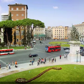 Piazza Venezia