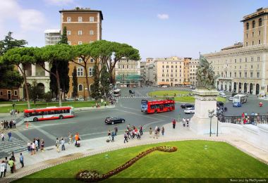 Piazza Venezia รูปภาพAttractionsยอดนิยม