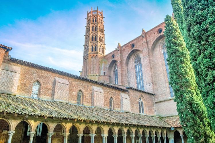 Couvent des Jacobins travel guidebook must visit attractions in Toulouse Couvent des Jacobins Couvent des Jacobins travel guidebook must visit attractions in Toulouse Couvent des Jacobins