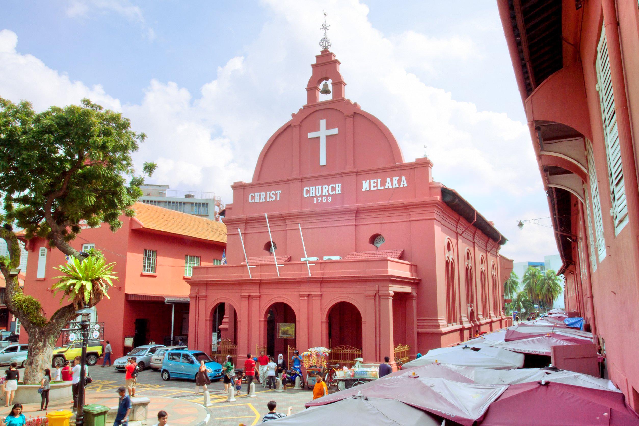 Places To Visit Melaka - It is a wooden museum with the replica of