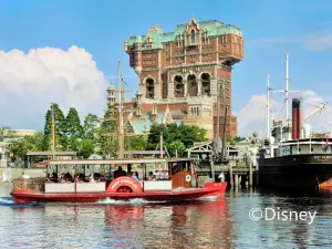 Tokyo DisneySea