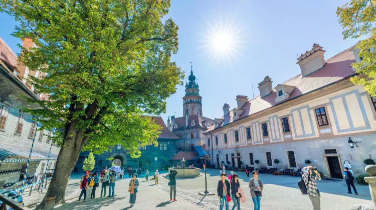 克魯姆洛夫城堡旅遊攻略指南 克魯姆洛夫城堡評價 克魯姆洛夫城堡附近推薦 Trip Com