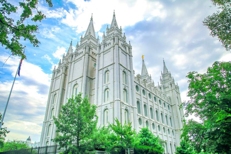 Salt Lake Temple Travel Guidebook Must Visit Attractions In Salt Lake City Salt Lake Temple Nearby Recommendation Trip Com