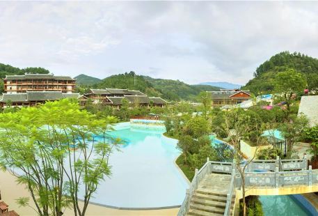 Jianhe Hot Springs