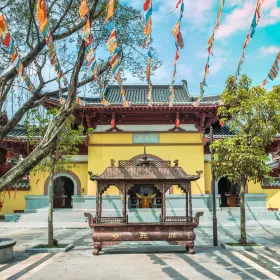 Rongzhou Kaiyuan Temple