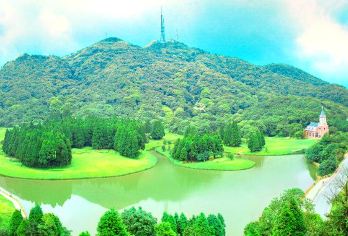 Darong Mountain Forest Park Popular Attractions Photos