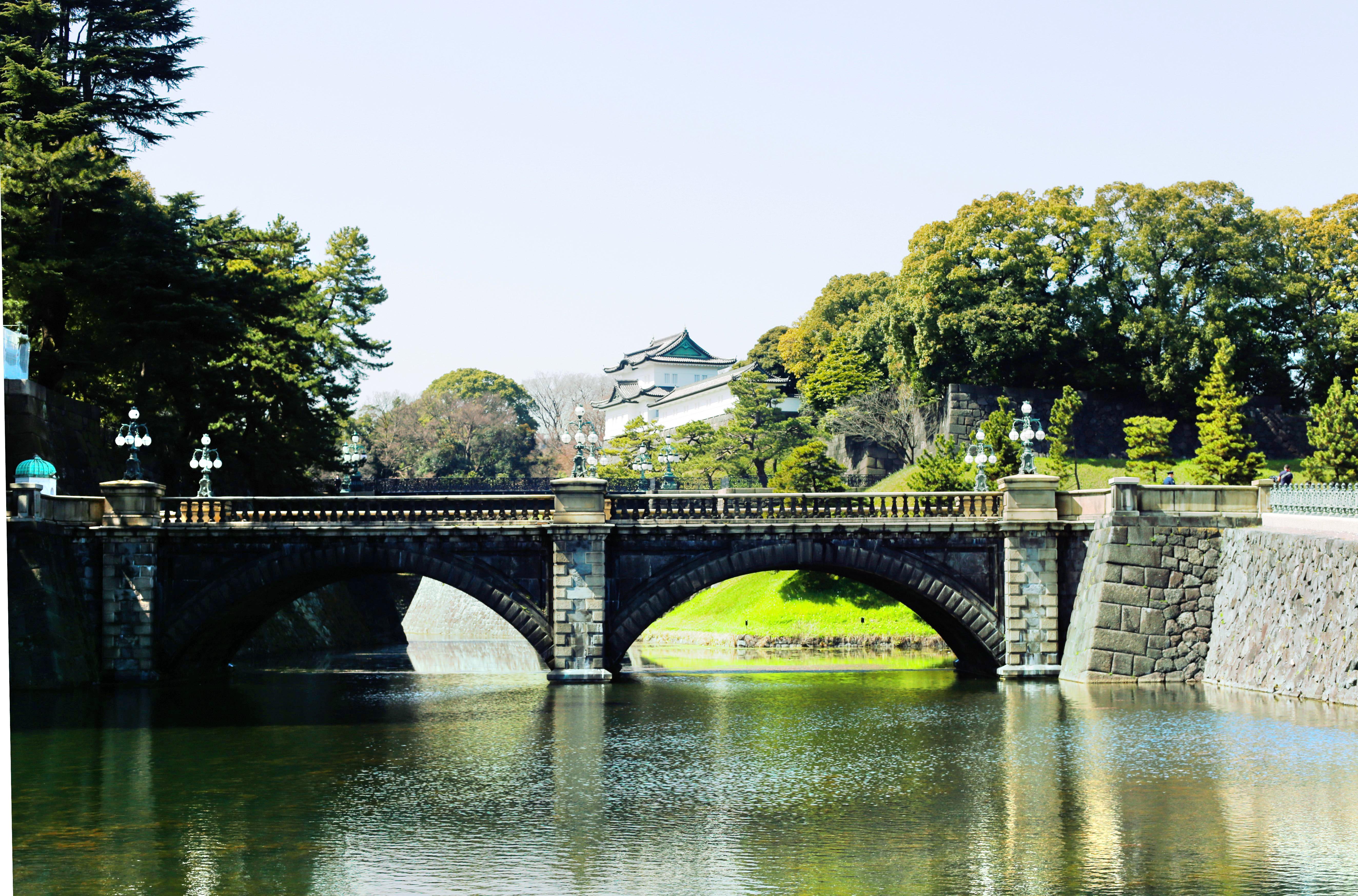 Imperial Palace Main Gate Iron Bridge Travel Guidebook Must Visit Attractions In Tokyo Imperial Palace Main Gate Iron Bridge Nearby Recommendation Trip Com