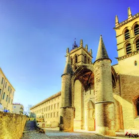 Cathedrale St-Pierre