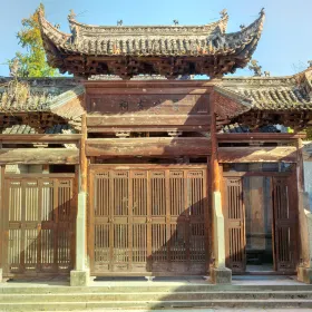 昌溪古鎮