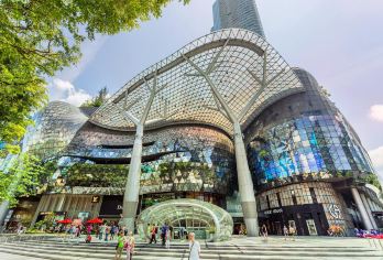 Orchard Road Popular Attractions Photos