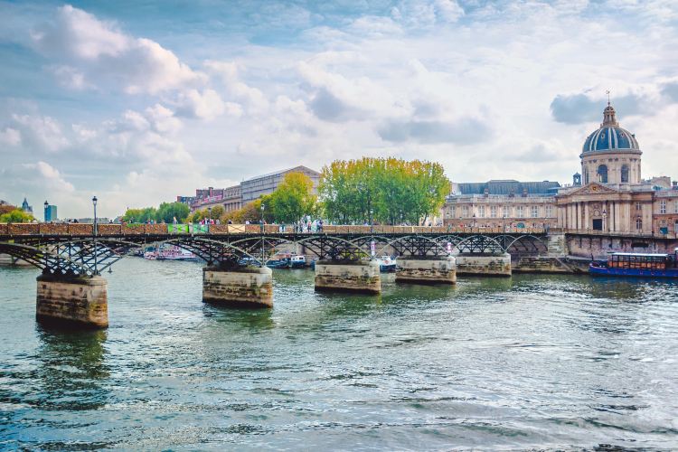 Pont Des Arts Travel Guidebook Must Visit Attractions In Paris Pont Des Arts Nearby Recommendation Trip Com