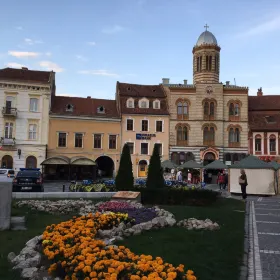The Museum of the Urban Community of Brasov