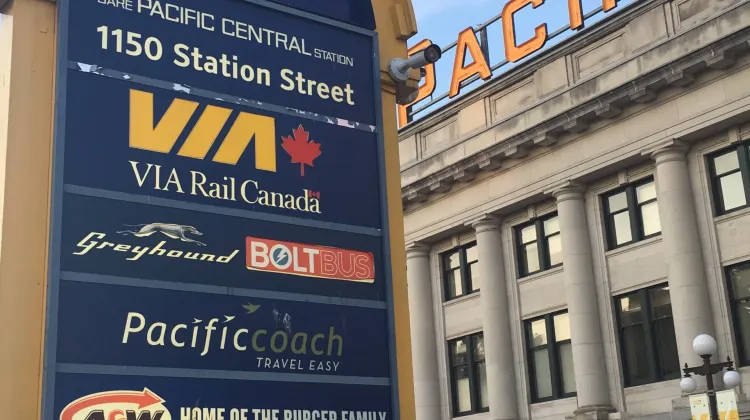 Pacific Central Station Attraction Reviews Pacific Central Station Tickets Pacific Central Station Discounts Pacific Central Station Transportation Address Opening Hours Attractions Hotels And Food Near Pacific Central Station Trip Com