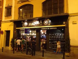 Maquila Bar