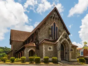 St. Michael's and All Angels Church, Sandakan