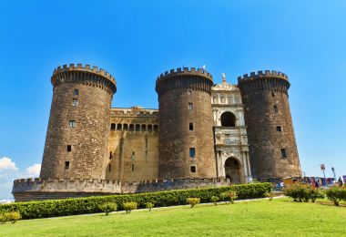 Castel Nuovo Popular Attractions Photos