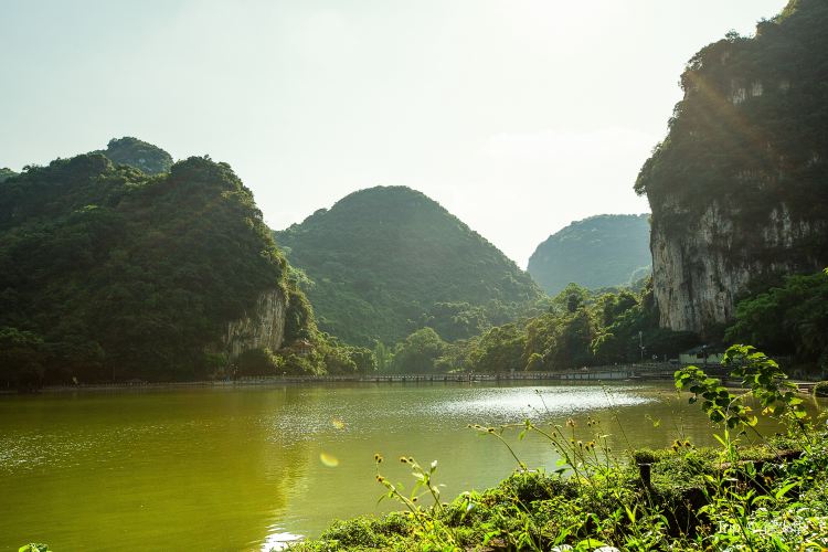 Longtan Park travel guidebook –must visit attractions in Liuzhou ...