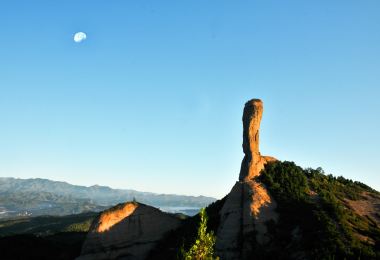 磬錘峰國家森林公園 熱門景點照片