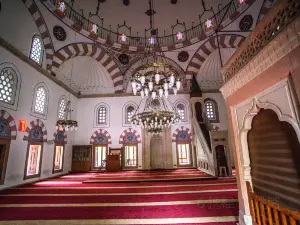 Yeni Mosque (Cenab Ahmet)