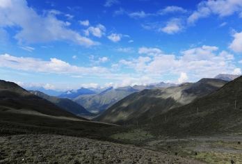 Jichou Mountain 명소 인기 사진