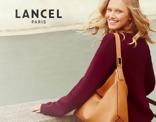 Shopping itineraries in Lancel GL ANNECY in December updated in