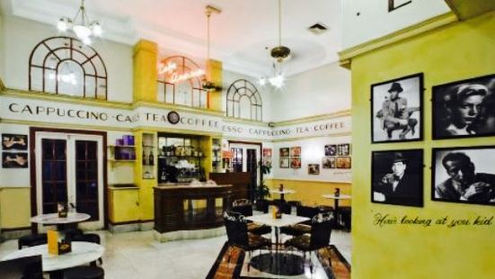 Cafe American