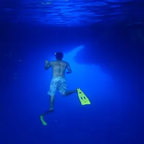 The Grotto Diving