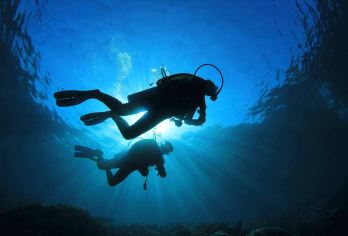 Doljo Beach Diving Popular Attractions Photos