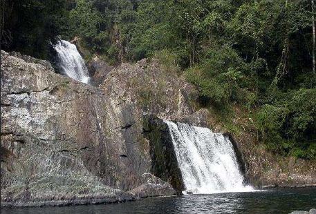 Jiutan Waterfall
