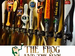 The Frog and the Fly's Bistro Pub
