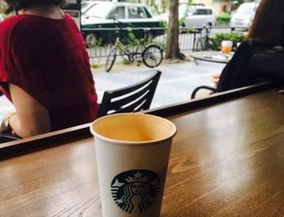 Starbucks Coffee Kitaoji Kansai Denryoku Bldg