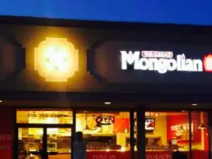 The Great Mongolian Grill