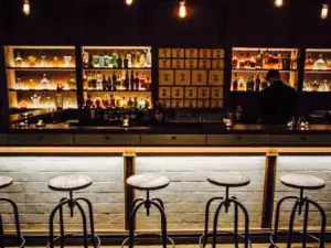 Herbarium Bar Kitzbuhel