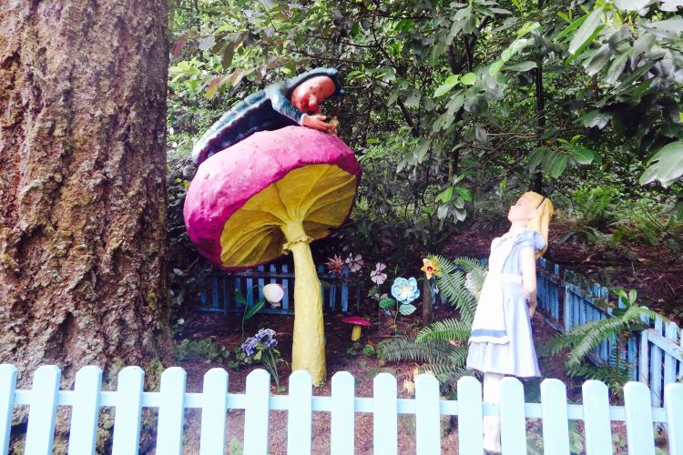Enchanted Forest Theme Park Travel Guidebook Must Visit Attractions In Salem Enchanted Forest Theme Park Nearby Recommendation Trip Com