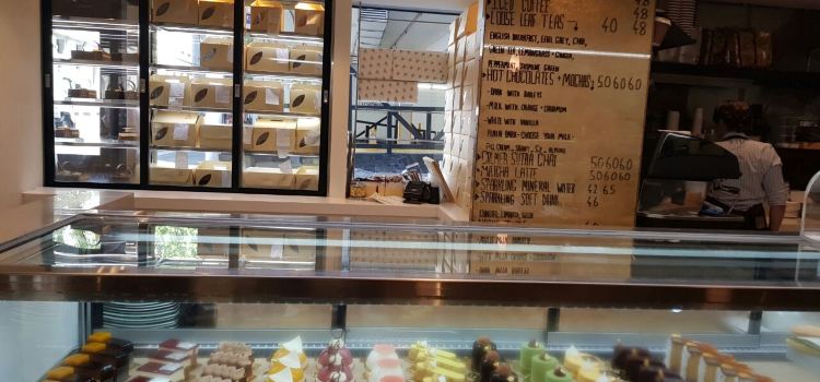 Le Petit Gateau Reviews Food Drinks In Victoria Melbourne Trip Com
