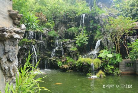 Qinghui Garden
