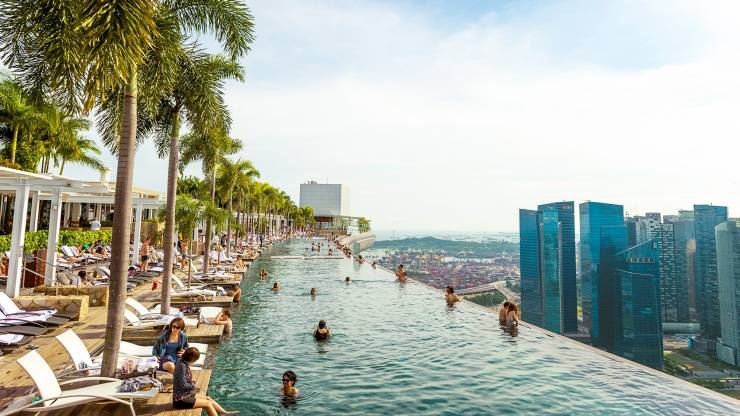 What To Expect in Marina Bay Sands 