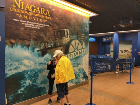 ナイアガラ フォールズ Crows Nest 評判 案内 トリップドットコム