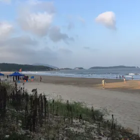 千沙沙灘拓展國際營地