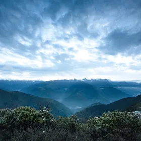 Jiajinshan National Forest Park
