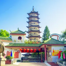Ganzhou Stupa