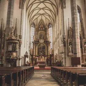 Church of St.Vitus
