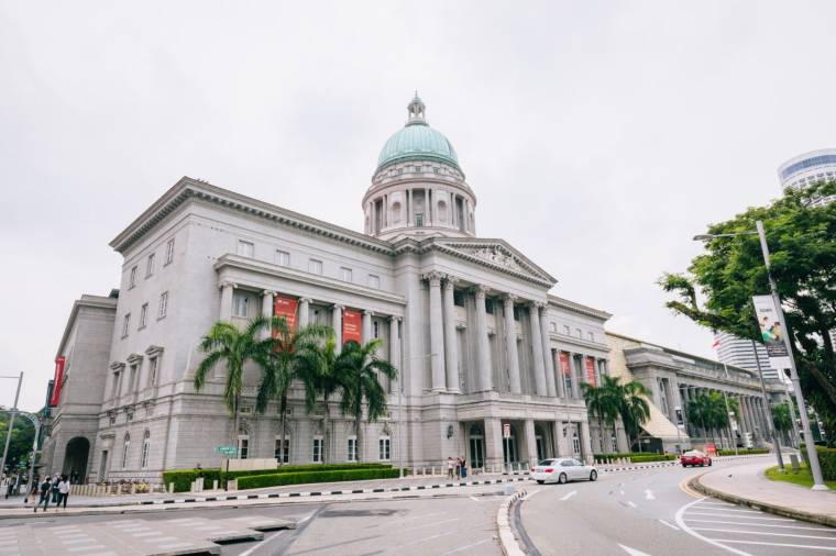 How To Get To National Gallery Singapore